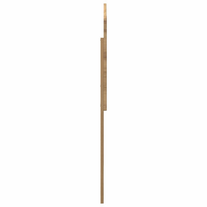 Testiera Rovere artigianale Legno ingegnerizzato