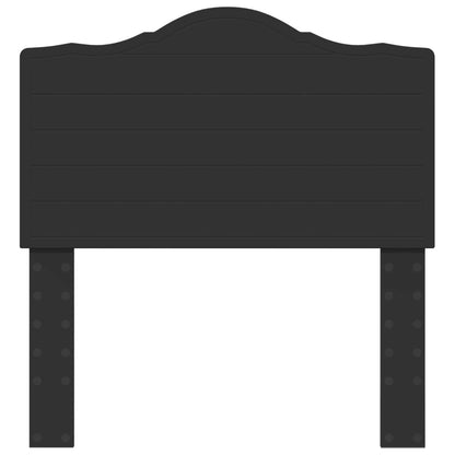 Testiera Rovere Nero Legno multistrato | homemem39