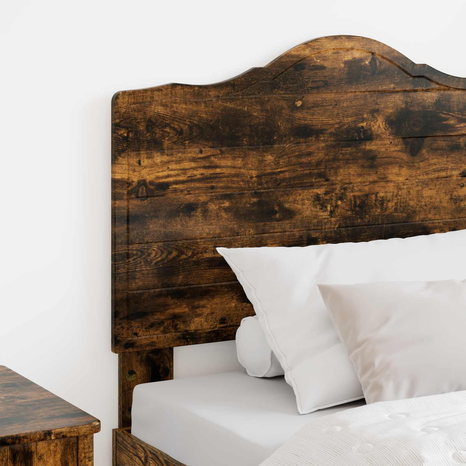 Testiera Rovere fumé Legno multistrato | homemem39