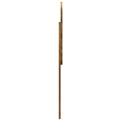 Testiera Rovere fumé Legno ingegnerizzato