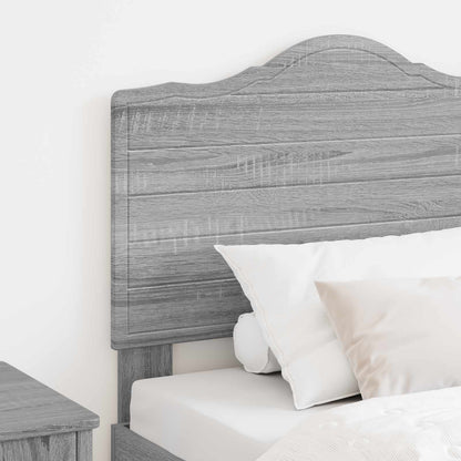 Testiera Grigio Sonoma Legno ingegnerizzato