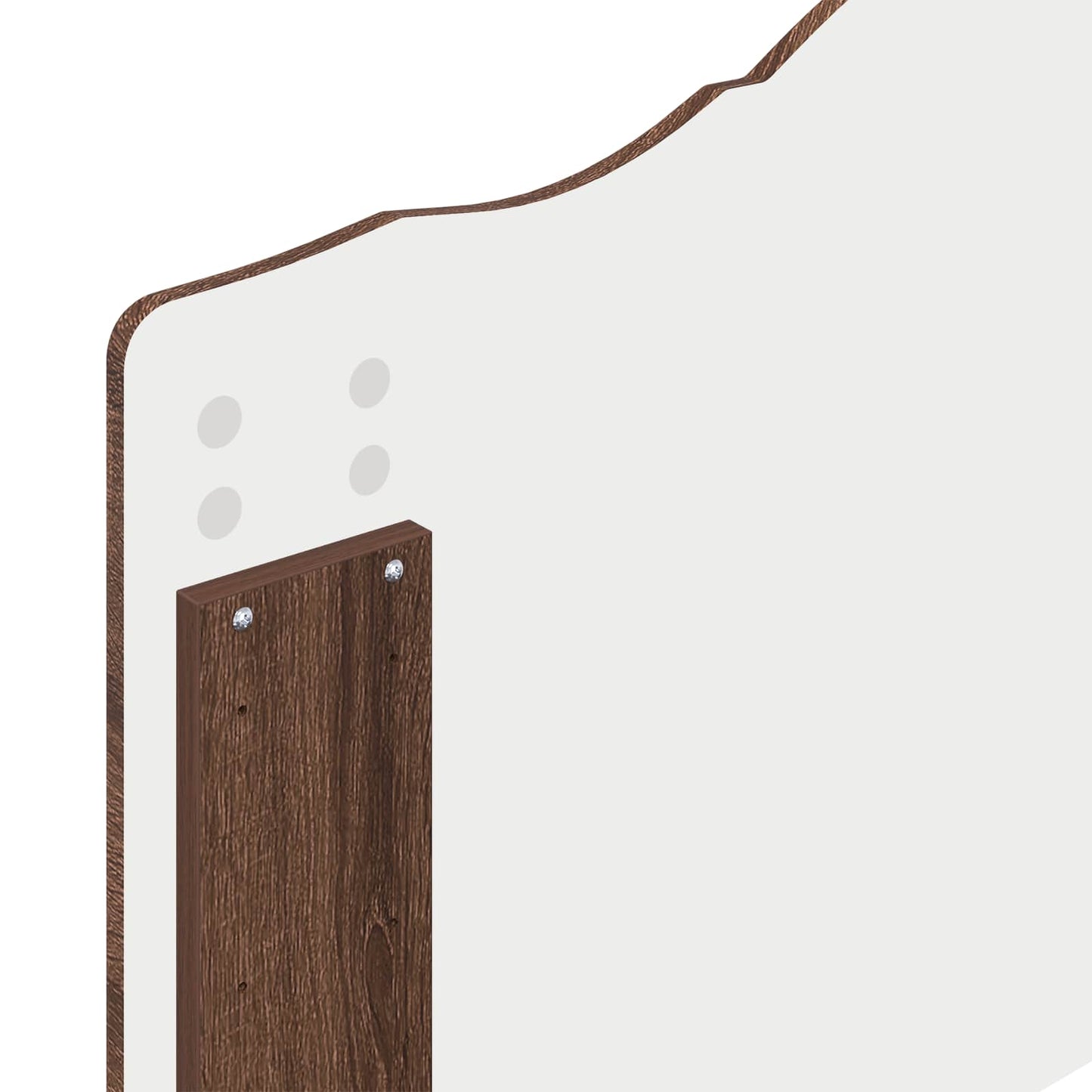 Testiera Rovere Marrone Legno multistrato | homemem39