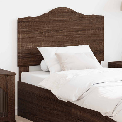 Testiera Rovere Marrone Legno ingegnerizzato