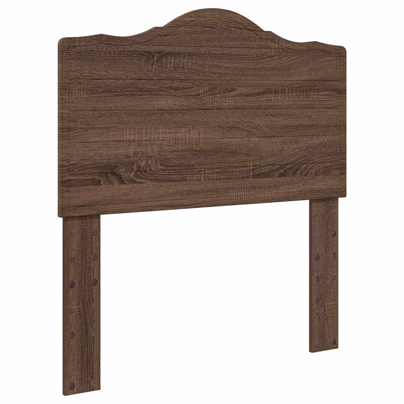 Testiera Rovere Marrone Legno multistrato | homemem39