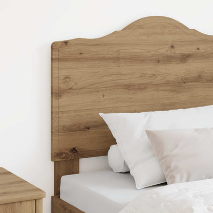 Testiera Rovere artigianale Legno multistrato | homemem39