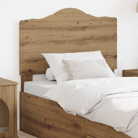 Testiera Rovere artigianale Legno multistrato