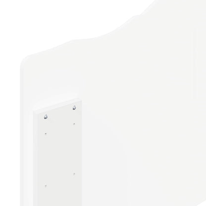 Testiera Bianco Legno ingegnerizzato