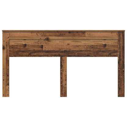 Testiera con testiera Legno vecchio 200 cm Legno multistrato