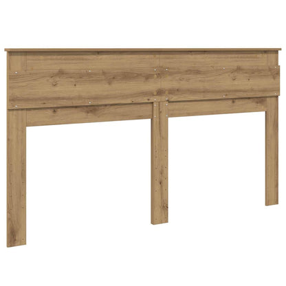 Testiera Rovere artigianale 180 cm Legno multistrato