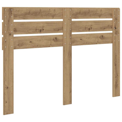 Testiera Rovere artigianale 160 cm Legno multistrato