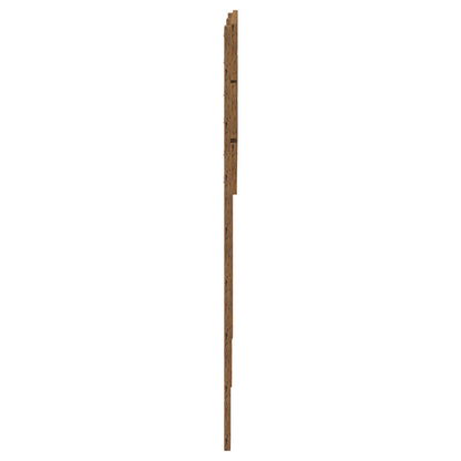 Testiera Legno vecchio Legno multistrato | homemem39