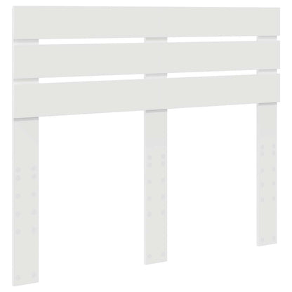 Testiera Bianco Legno multistrato | homemem39