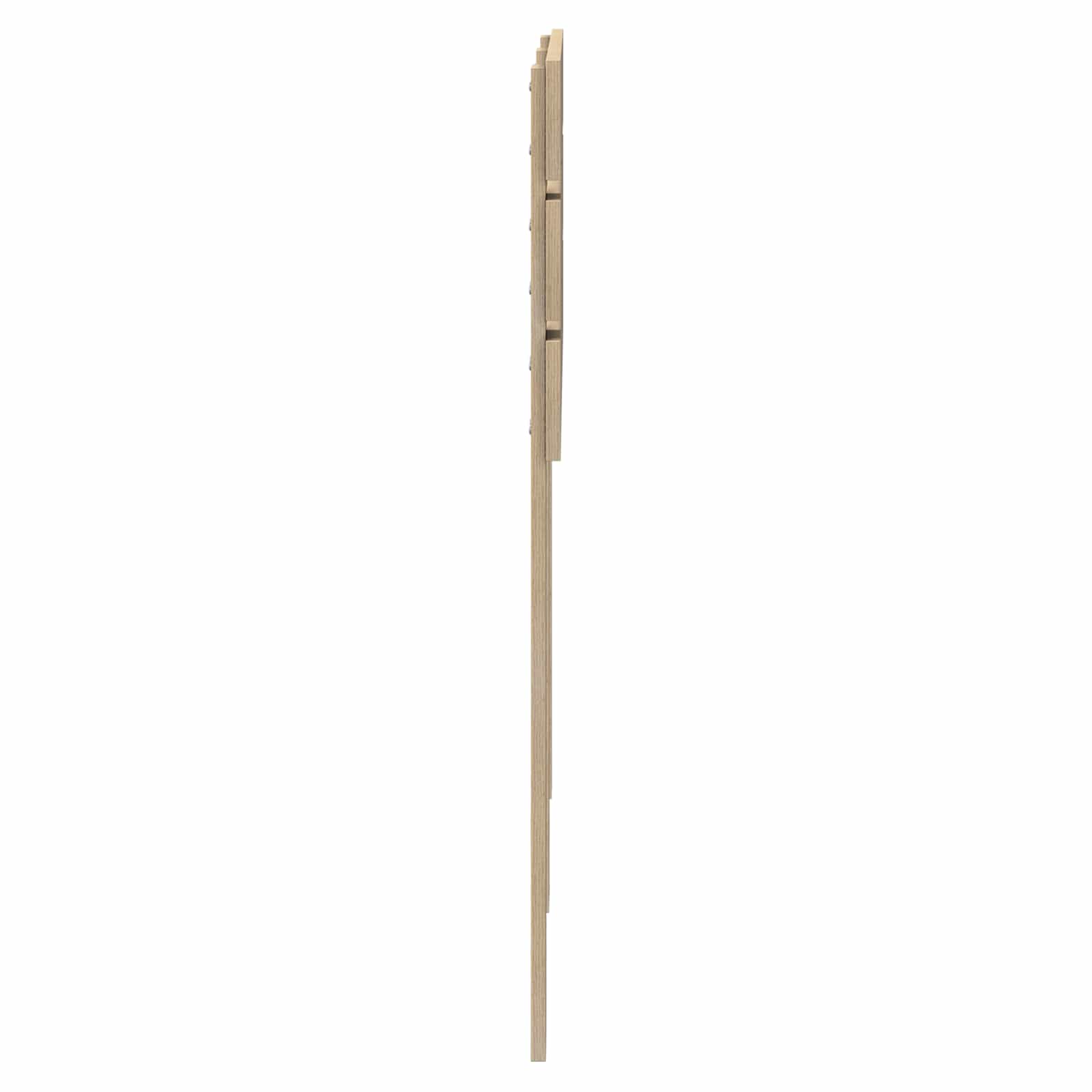 Testiera Rovere Sonoma Legno multistrato | homemem39
