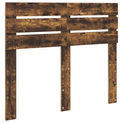 Testiera Rovere fumé Legno multistrato