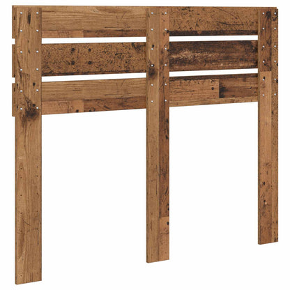 Testiera Legno vecchio Legno multistrato | homemem39