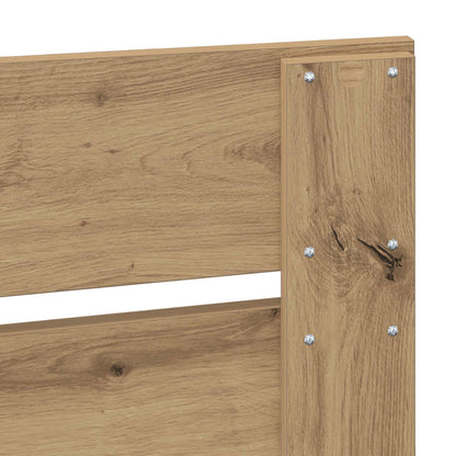 Testiera Rovere artigianale Legno multistrato