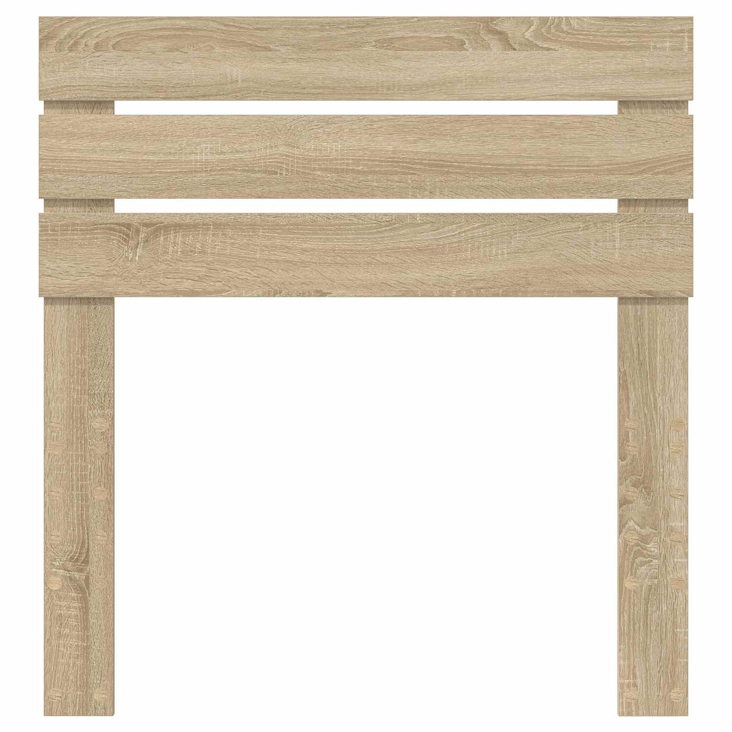 Testiera Rovere Sonoma Legno multistrato