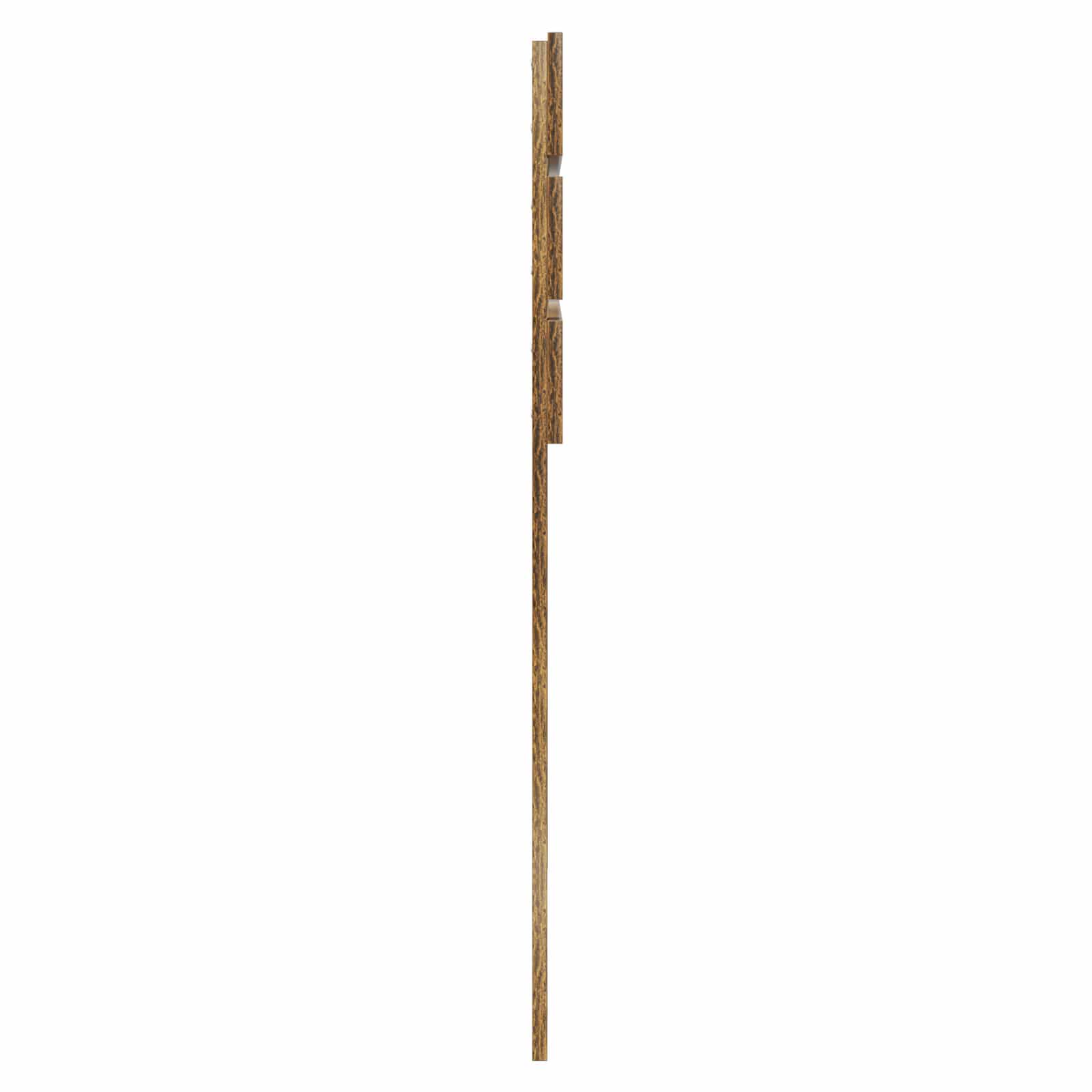 Testiera Rovere fumé Legno multistrato | homemem39