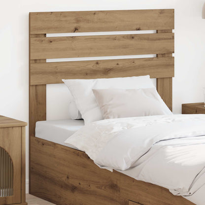 Testiera Rovere artigianale Legno multistrato | homemem39