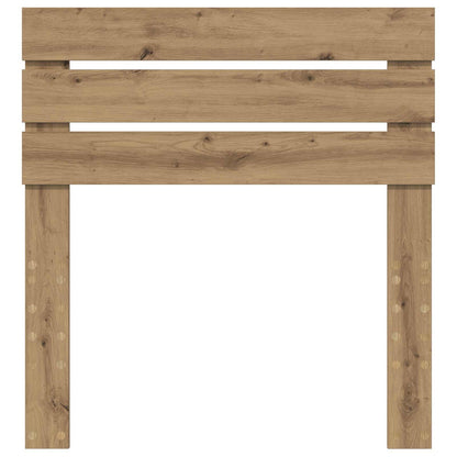 Testiera Rovere artigianale Legno multistrato | homemem39