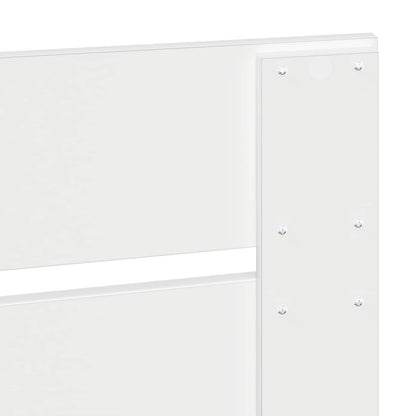 Testiera Bianco Legno multistrato
