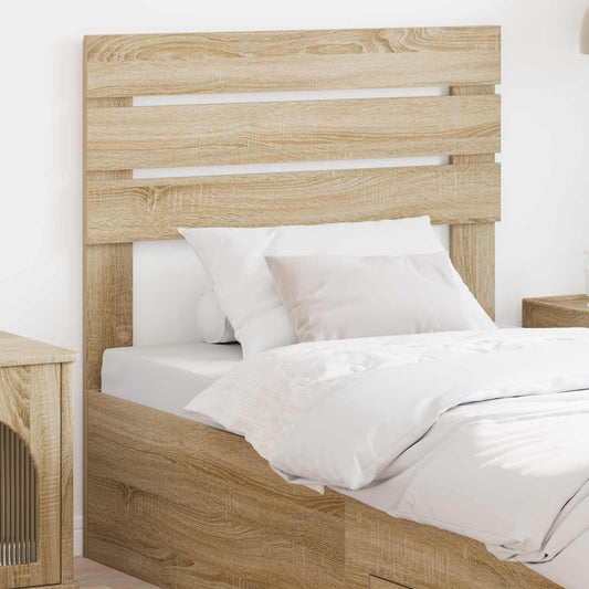 Testiera Rovere Sonoma Legno multistrato