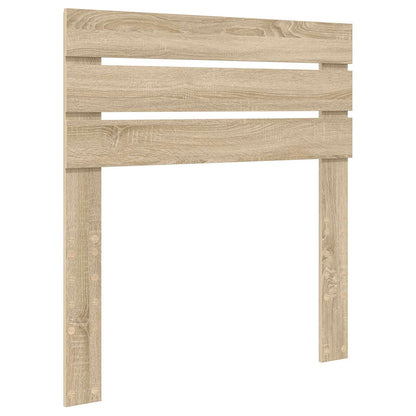 Testiera Rovere Sonoma Legno multistrato | homemem39
