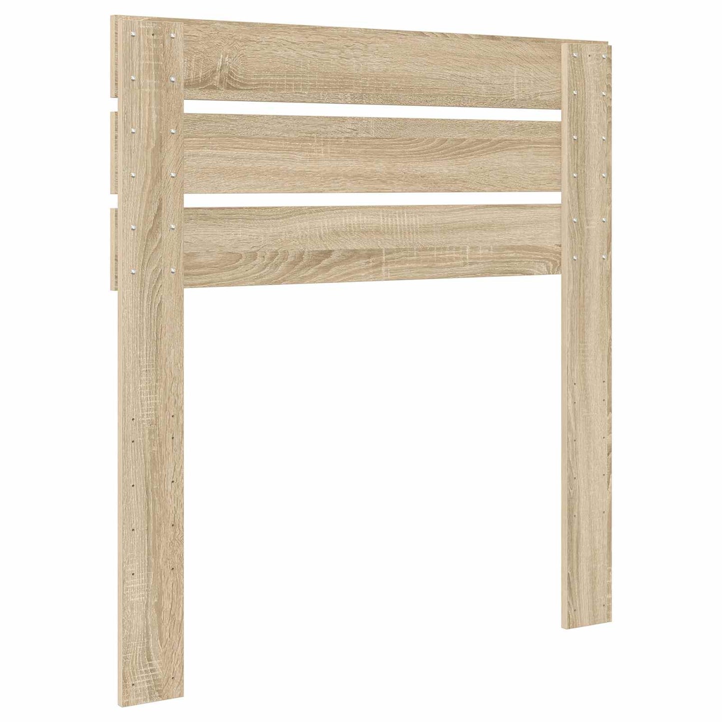 Testiera Rovere Sonoma Legno multistrato | homemem39