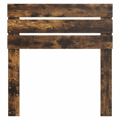 Testiera Rovere fumé Legno multistrato