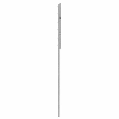 Testiera Grigio Sonoma Legno multistrato | homemem39