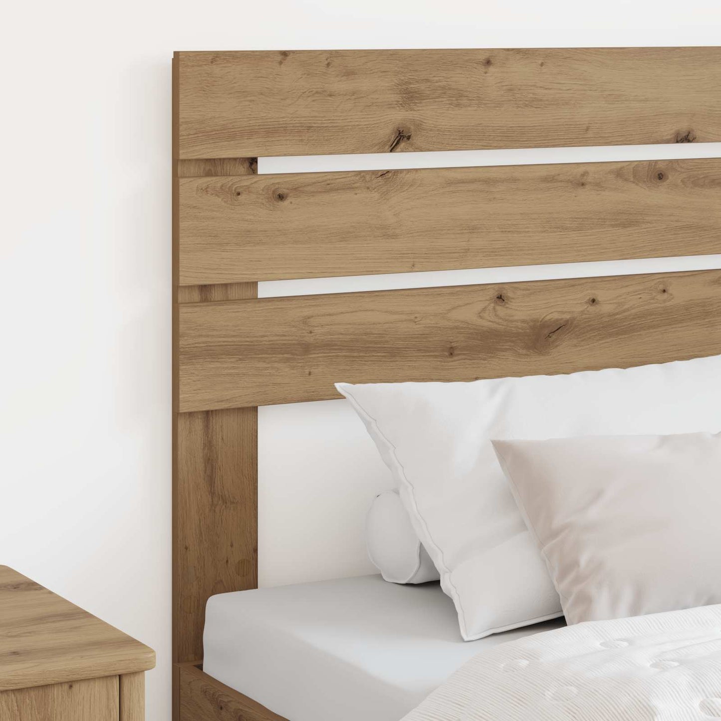 Testiera Rovere artigianale Legno multistrato