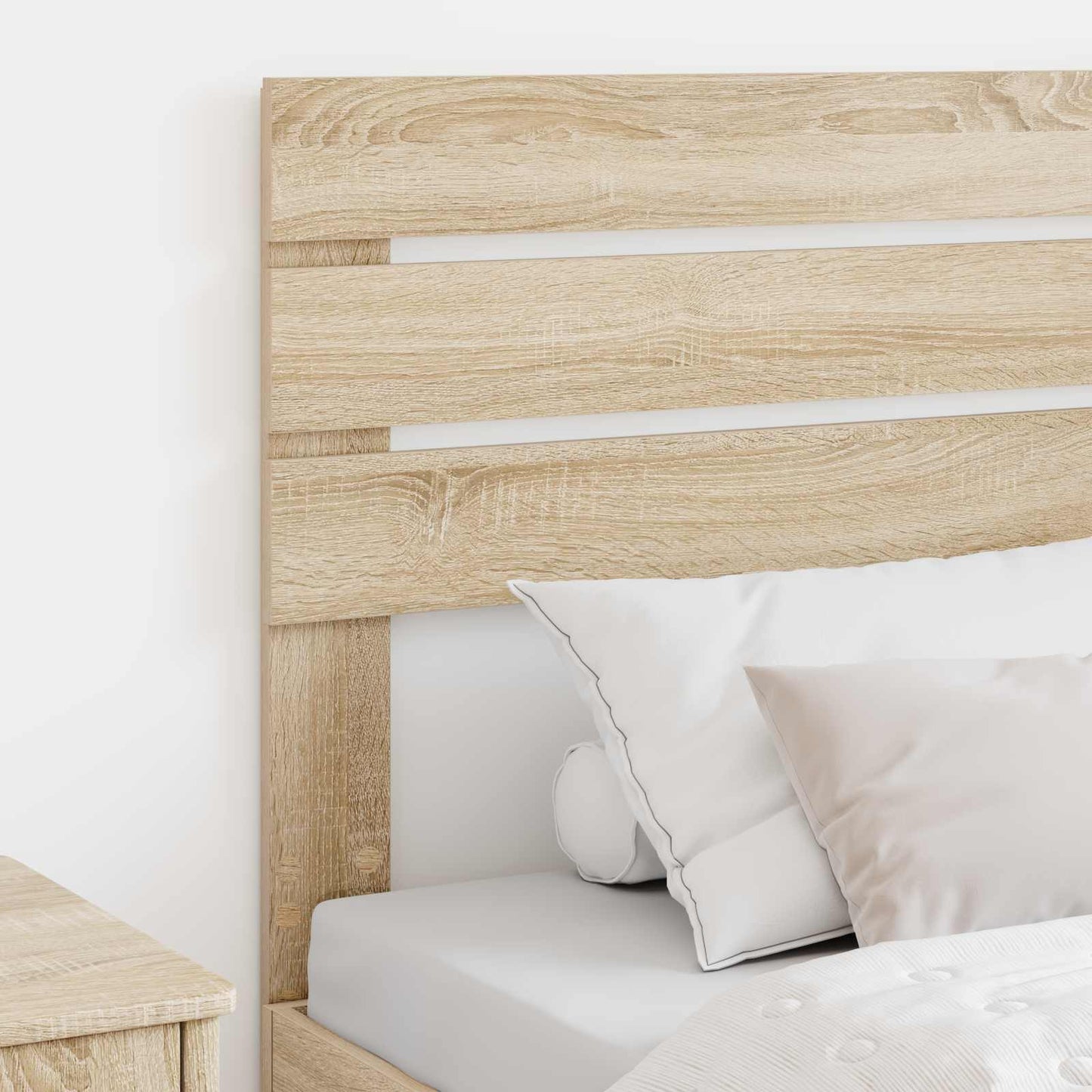 Testiera Rovere Sonoma Legno multistrato | homemem39