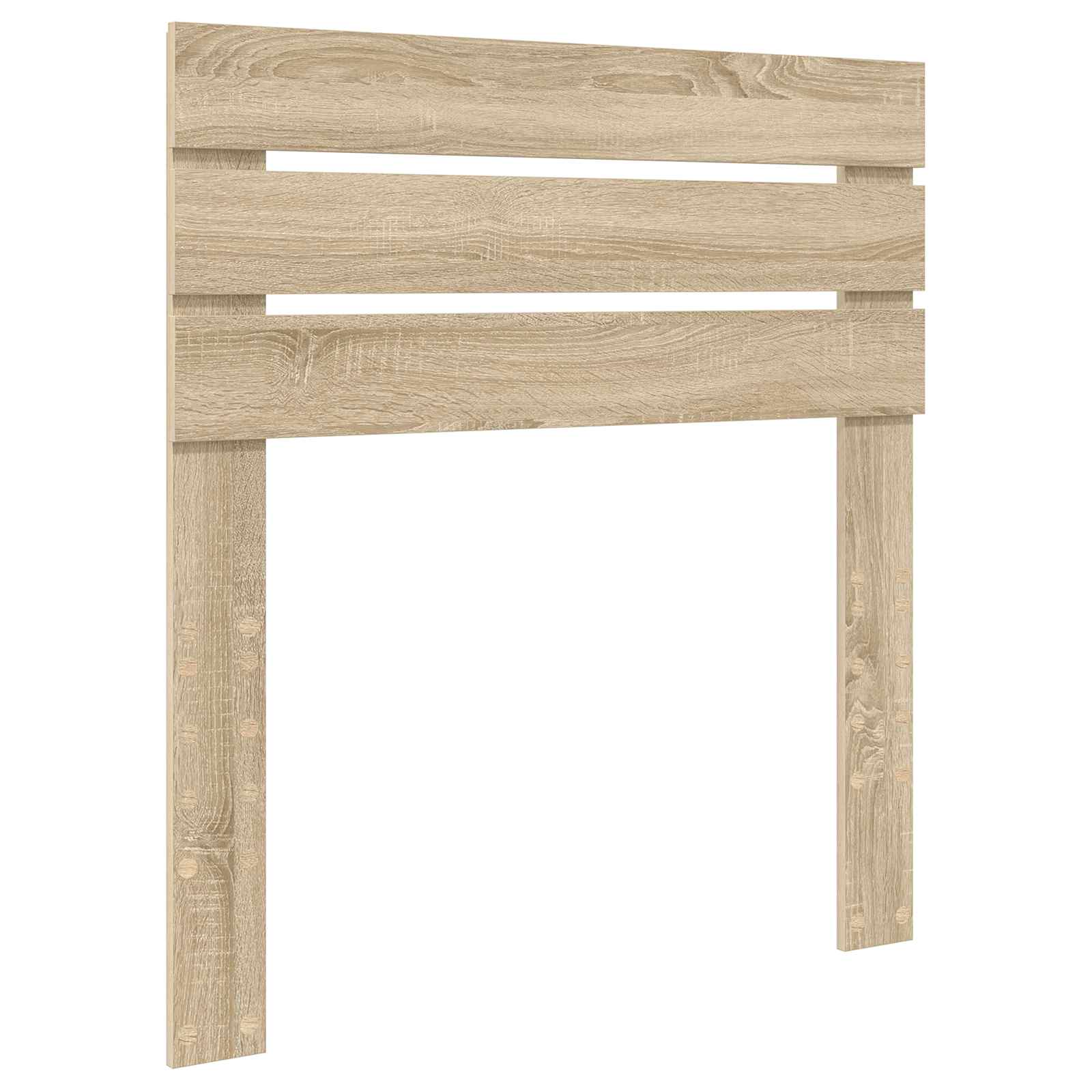 Testiera Rovere Sonoma Legno multistrato | homemem39