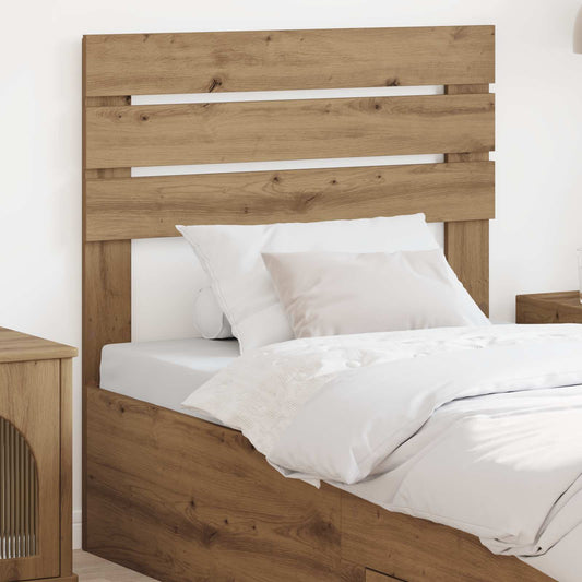 Testiera Rovere artigianale Legno multistrato | homemem39