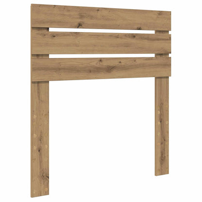 Testiera Rovere artigianale Legno multistrato | homemem39