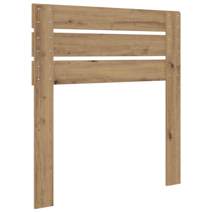 Testiera Rovere artigianale Legno multistrato | homemem39