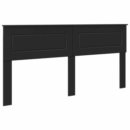 Testiera Rovere Nero Legno ingegnerizzato