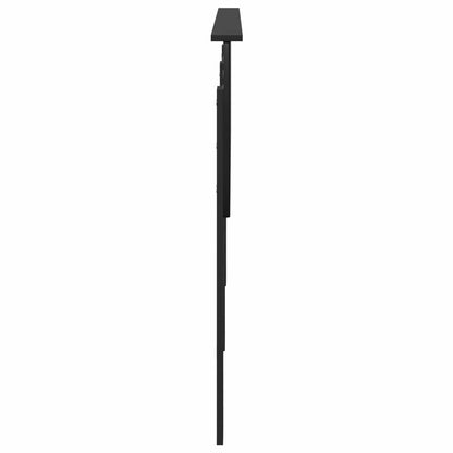 Testiera Rovere Nero Legno ingegnerizzato