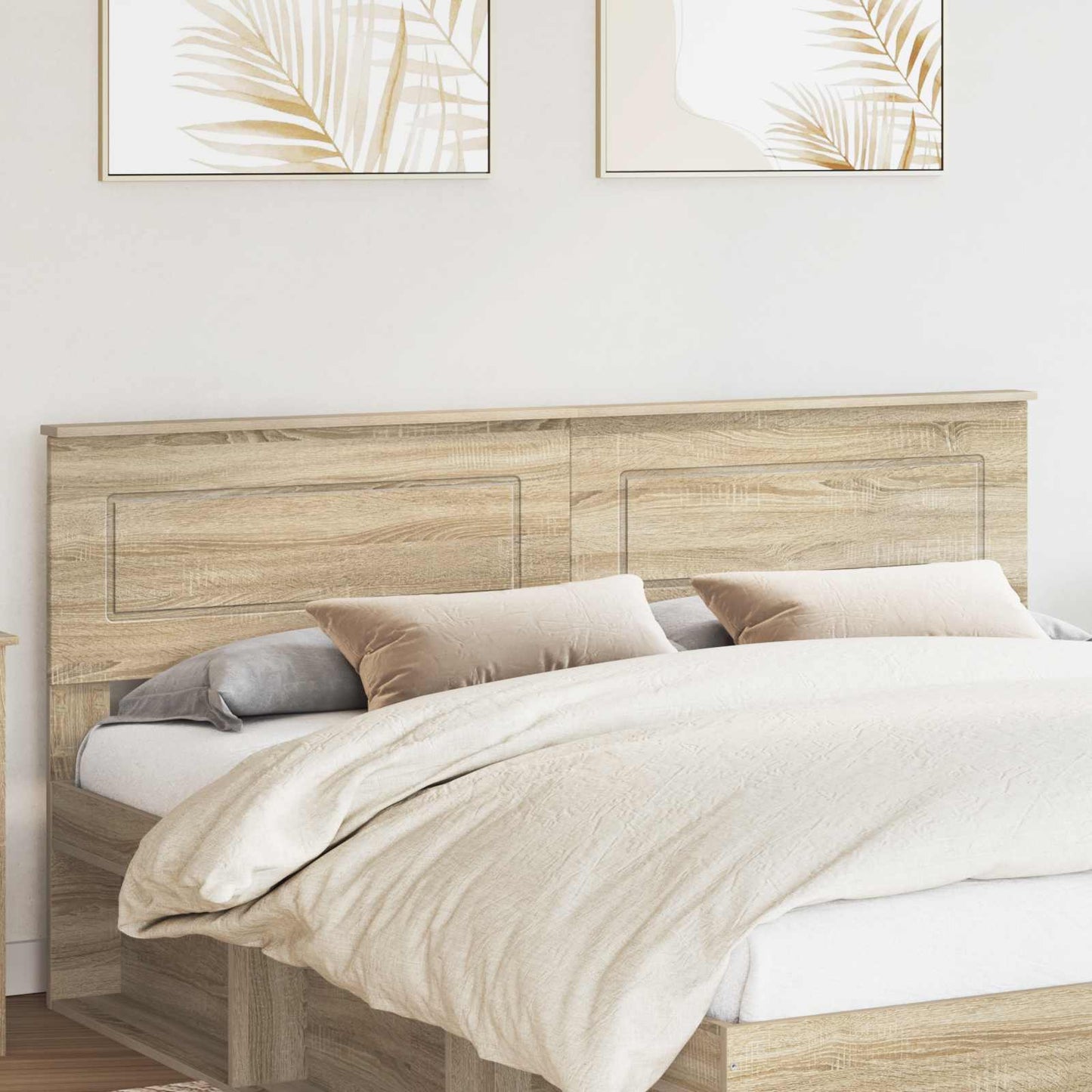 Testiera Rovere Sonoma Legno ingegnerizzato