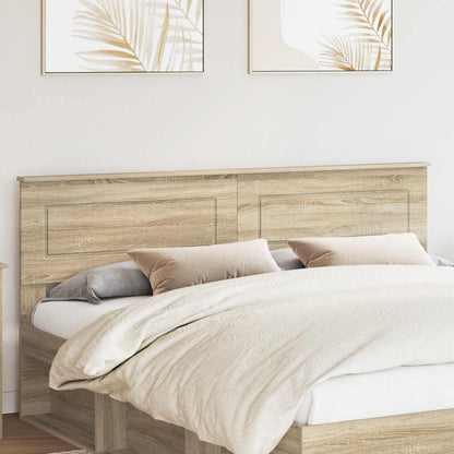 Testiera Rovere Sonoma Legno ingegnerizzato
