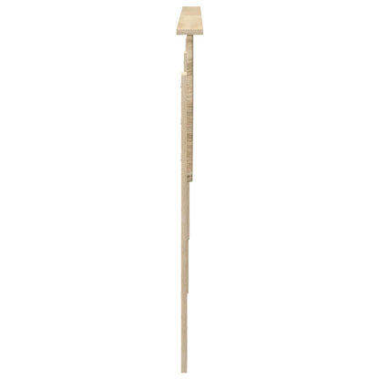 Testiera Rovere Sonoma Legno ingegnerizzato