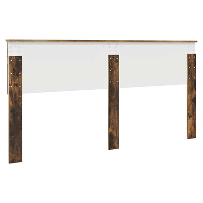 Testiera Rovere fumé Legno multistrato | homemem39