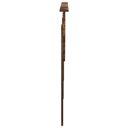 Testiera Rovere fumé Legno ingegnerizzato