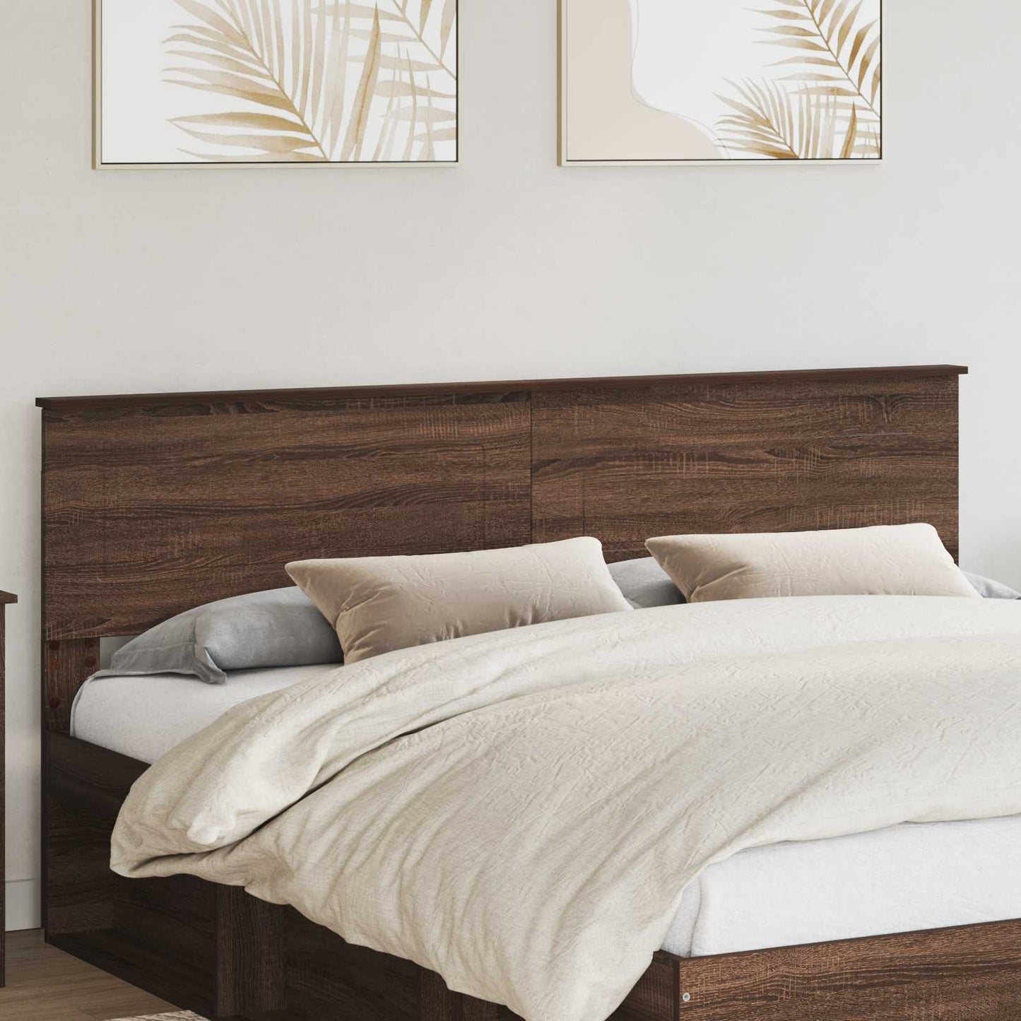 Testiera Rovere Marrone Legno multistrato | homemem39