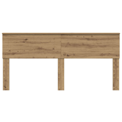 Testiera Rovere artigianale Legno multistrato | homemem39