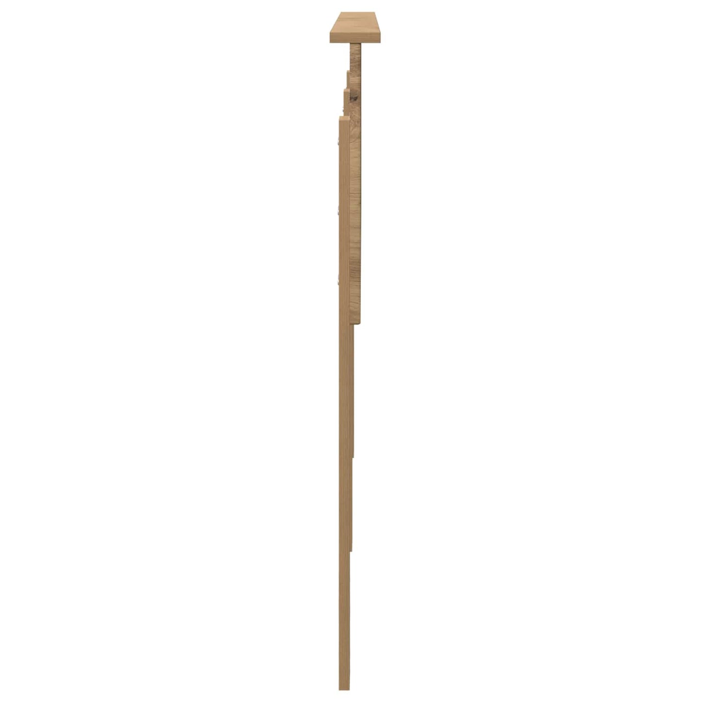 Testiera Rovere artigianale Legno multistrato | homemem39