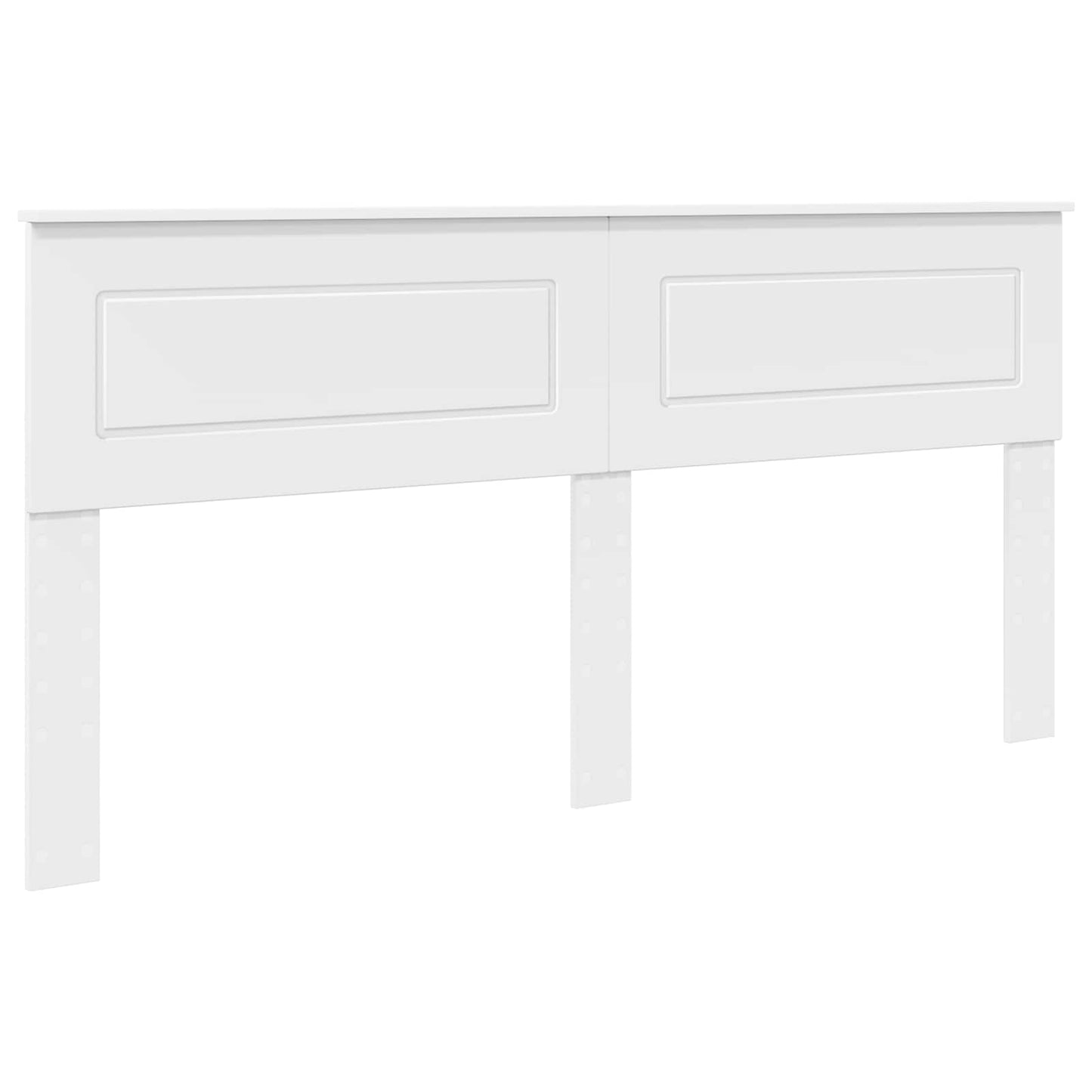 Testiera Bianco Legno ingegnerizzato