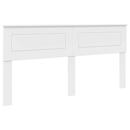 Testiera Bianco Legno ingegnerizzato