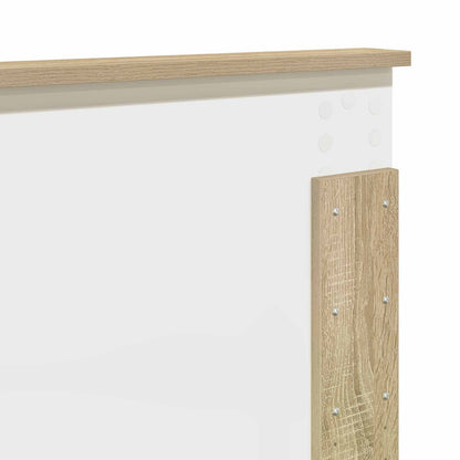 Testiera Rovere Sonoma Legno multistrato | homemem39
