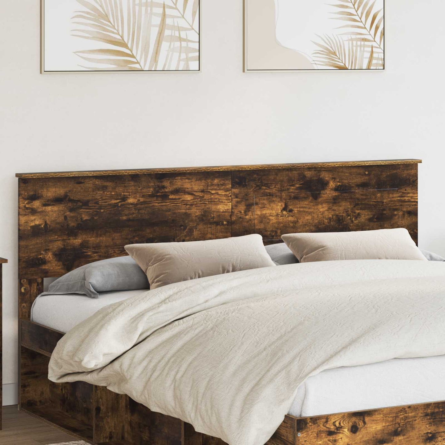 Testiera Rovere fumé Legno multistrato
